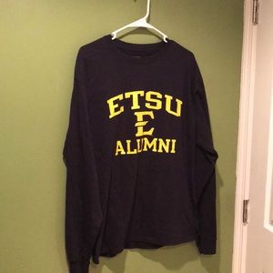 ETSU Alumni Long Sleeve